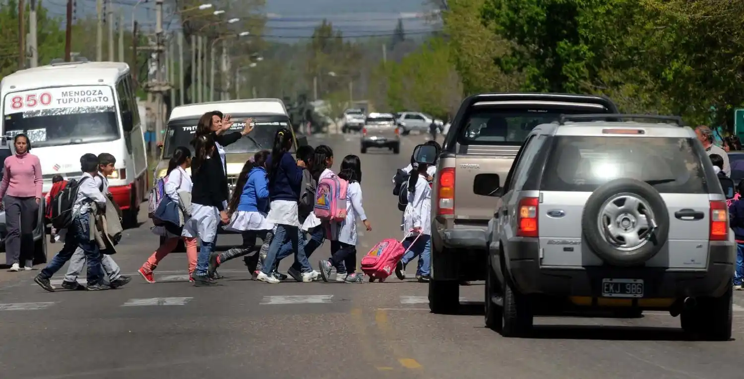 Cultura Vial: Buscan trabajar en un cambio de conductas
