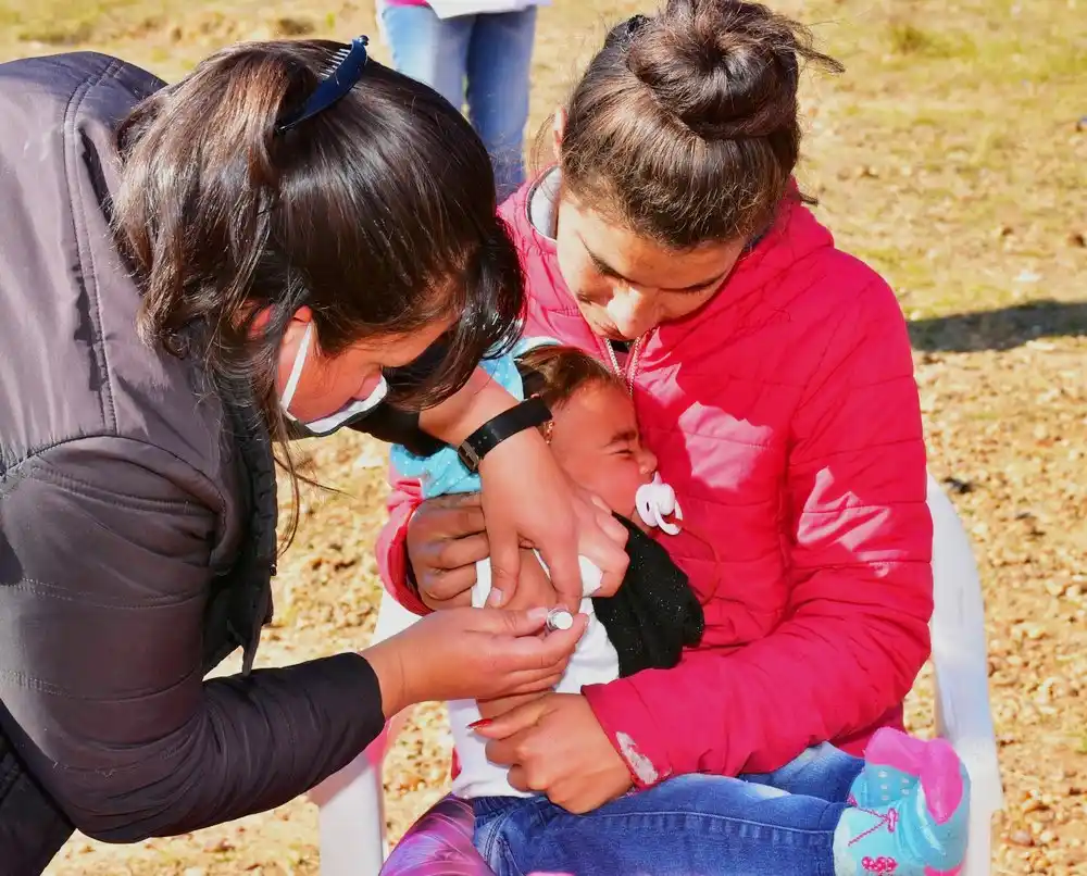 Desde el municipio se prepara una campaña de concientización sobre vacunación