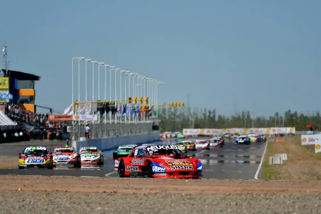 Finalmente se postergó el retorno del TC anunciado para el próximo fin de semana