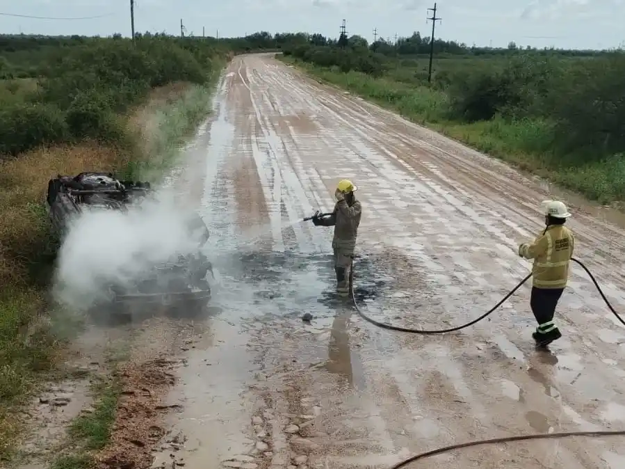 BOMBEROS VOLUNTARIOS CEIBAS - 3
