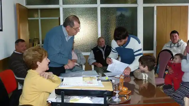 Nuevas viviendas en General Galarza