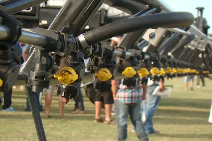 La provincia continúa con el ciclo de capacitaciones sobre aplicación de fitosanitarios durante el mes de mayo