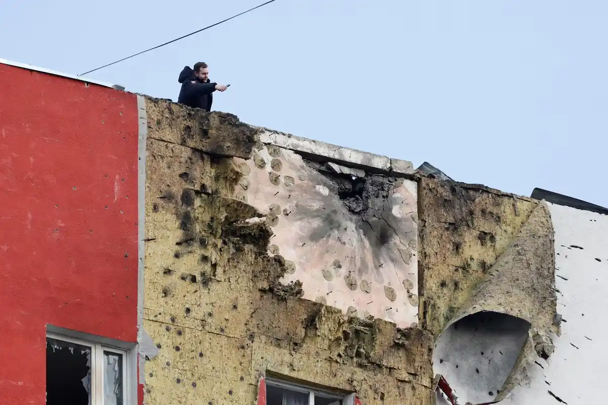 Rusia advierte que se aleja la posibilidad de la paz con Ucrania