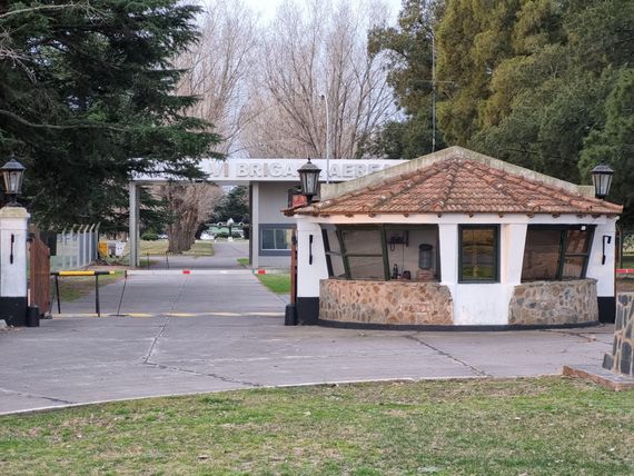 Abrió la inscripción para sumarse como soldado voluntario en la VI Brigada Aérea