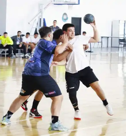 Argentino de Selecciones Juniors Masculino: Ganó Entre Ríos