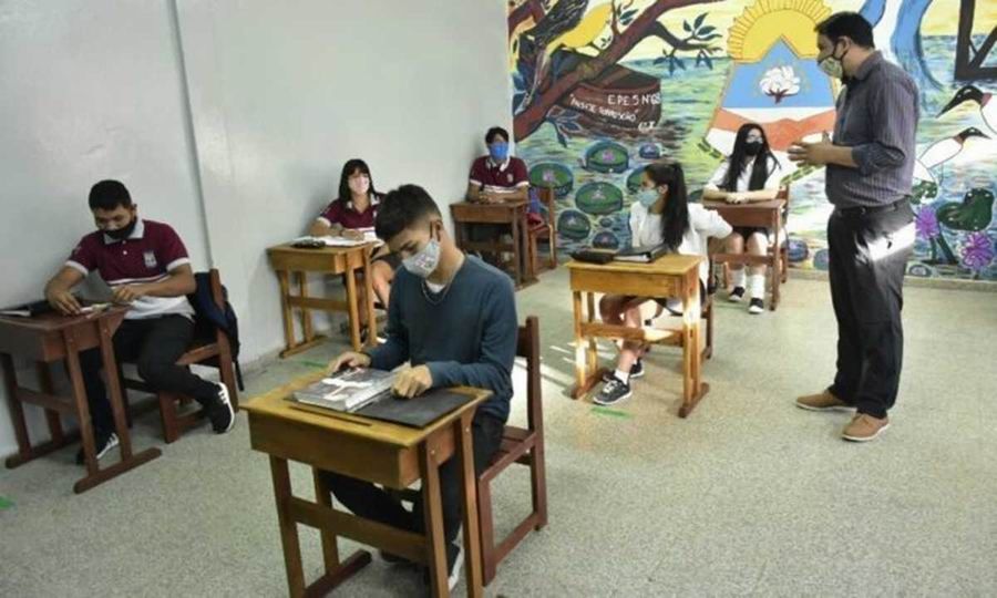 Más de 10.000 estudiantes fueron revinculados con
el sistema educativo tras la pandemia de la covid-19