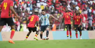 Argentina y un partido que sumó poquito