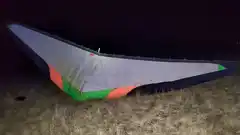Hombre murió tras accidentarse con su parapente en un campo entrerriano