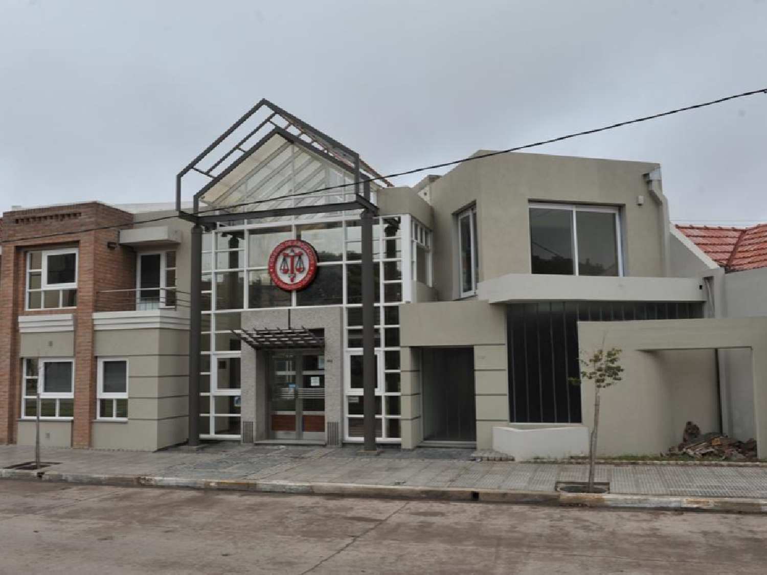 La cuarentena complicó el trabajo de los abogados