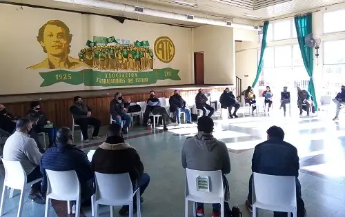 ATE va por la regularización de las paritarias municipales en toda la provincia