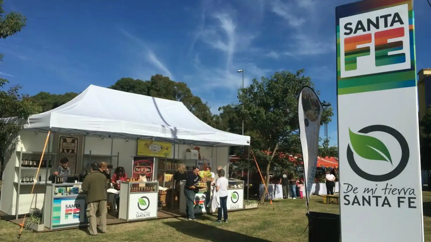 Emprendedores, protagonistas de exposicisiónes y ferias
