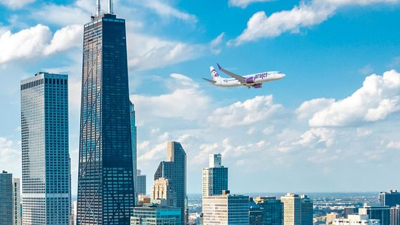 Arajet Expands to Chicago as Fifth US Destination