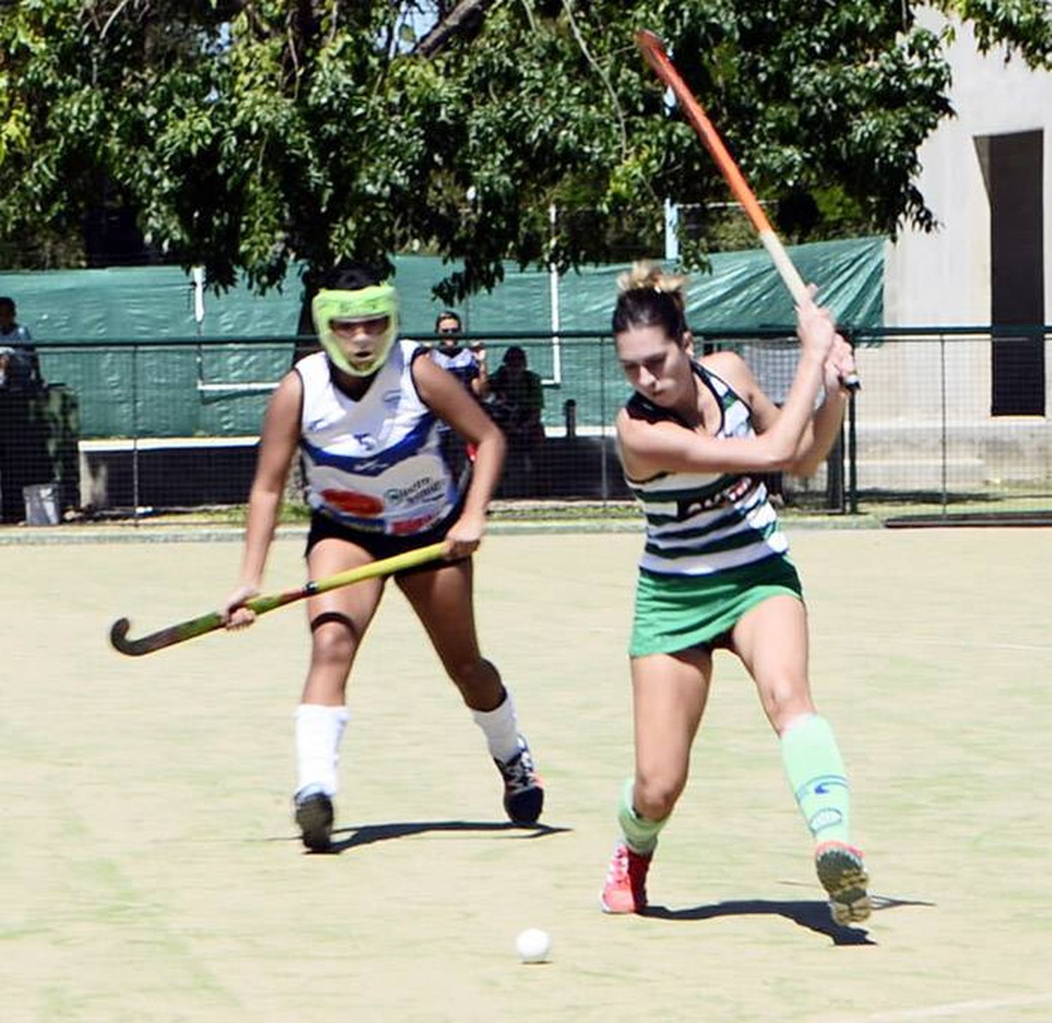 Se juega hoy sábado el histórico  torneo de hockey �SGraciela Longhi⬝