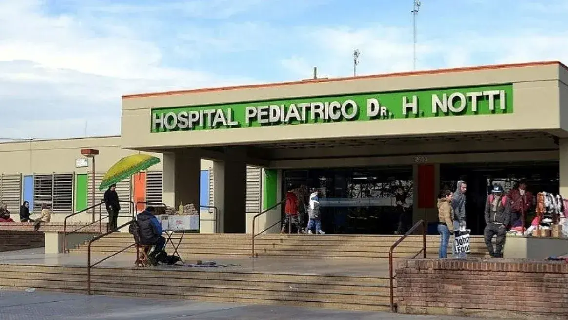 Mendoza: tres niños y un bebé internados por intoxicación con monóxido de carbono