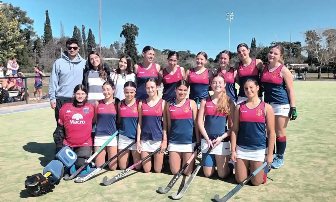 Juegos BA: El Hockey de Pilar quedó a un paso de Mar del Plata