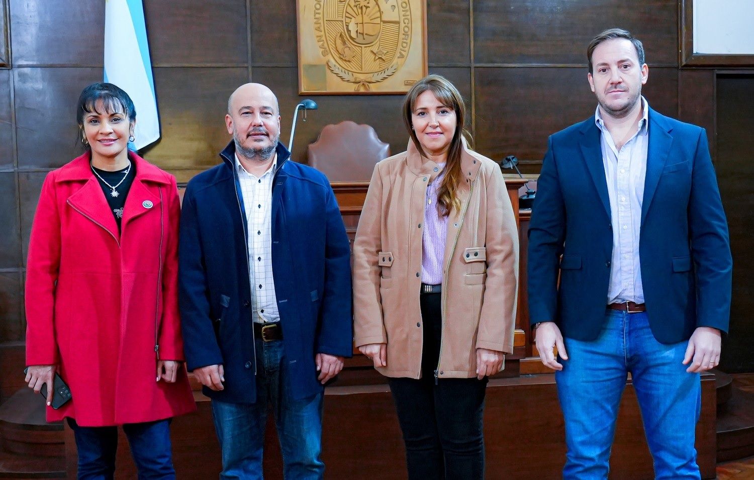 Bloque Justicialista: los Concejales llaman a priorizar lo Importante y superar divisiones