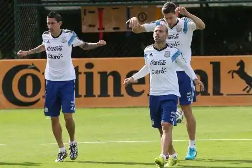 Tras la clasificación, Sabella define si juega con suplentes