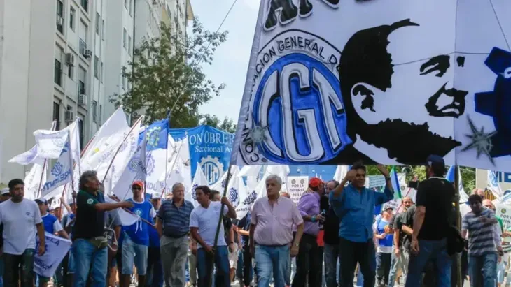La CGT marchará el 30 de abril, en la previa del Día de los Trabajadores