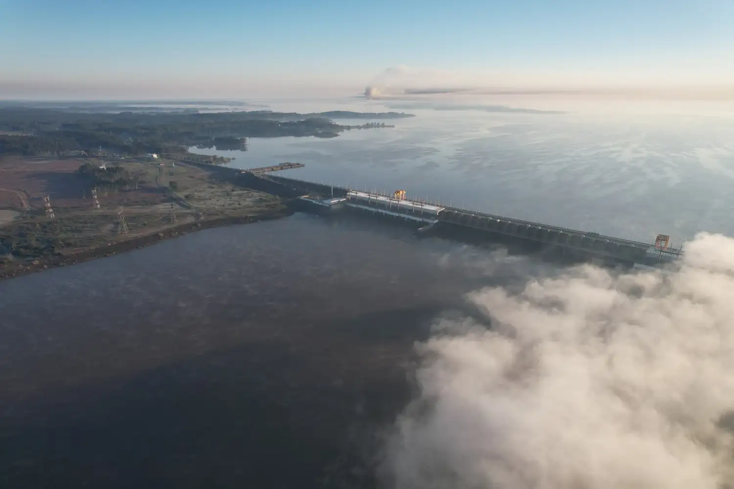 Advierten que El Niño podría ser muy fuerte y aumentar el riesgo de crecidas del río Uruguay hacia fin de año