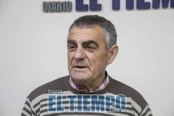 Azul: Un funcionario de Bertellys se cansó de la falta de presupuesto y renunció a su cargo