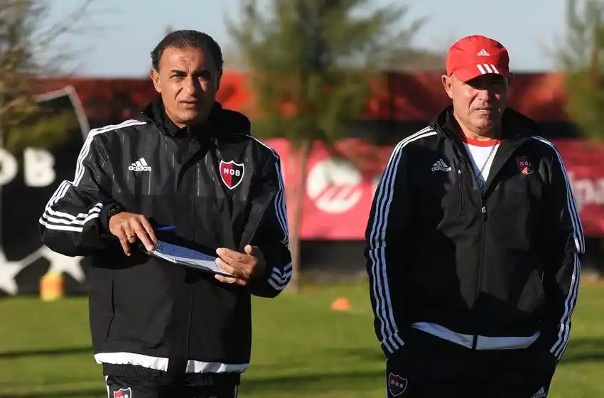 La Lepra volvió a los trabajos y piensa en Huracán