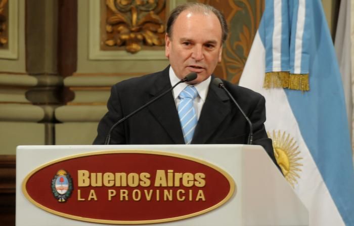 Desde el sciolismo niegan que el Gobernador participe del armado lanzado en Córdoba