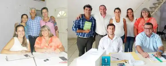 Se entregaron 86 Tarjetas Alimentar en Estancia Grande