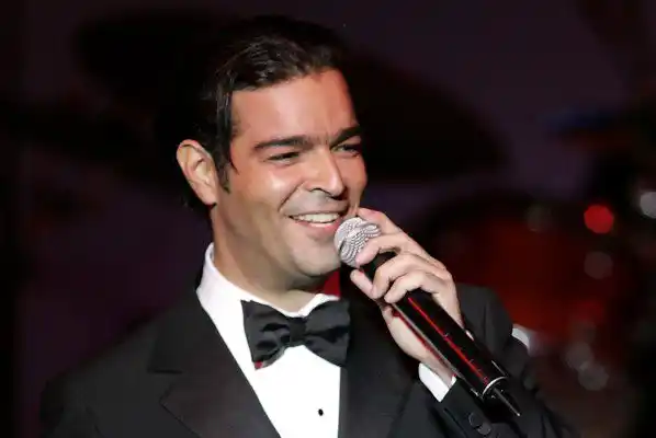 Pablo Montero se viste de «Chente» y así luce