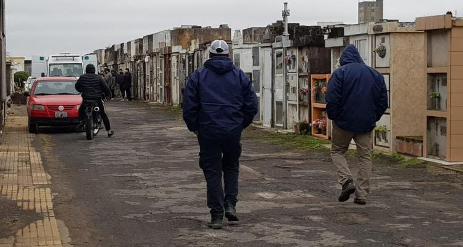 Inseguridad en el Cementerio: reúnen firmas para elevar un petitorio al intendente