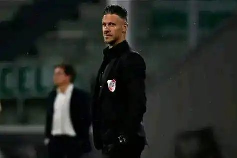 Demichelis necesita cambios para mejorar.