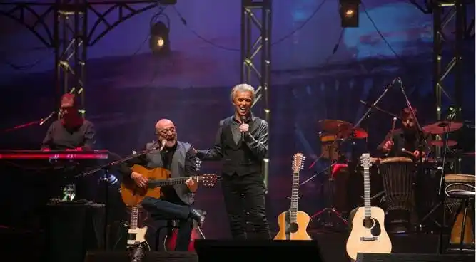 Jairo & Baglietto regresan con sus “Historias con voz”