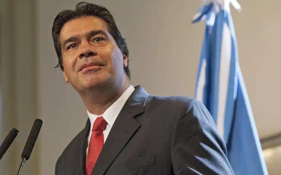 Capitanich se suma al asueto por Navidad: "Hasta el lunes no hablo"