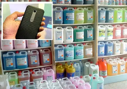Ofreció un celular y ante la negativa volvió y le robó su teléfono y $300