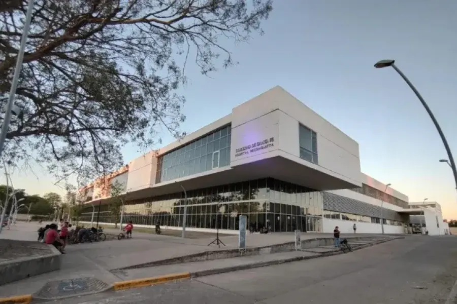 Un joven quedó en terapia intensiva después de recibir un ladrillazo en la cabeza en la ciudad de Reconquista