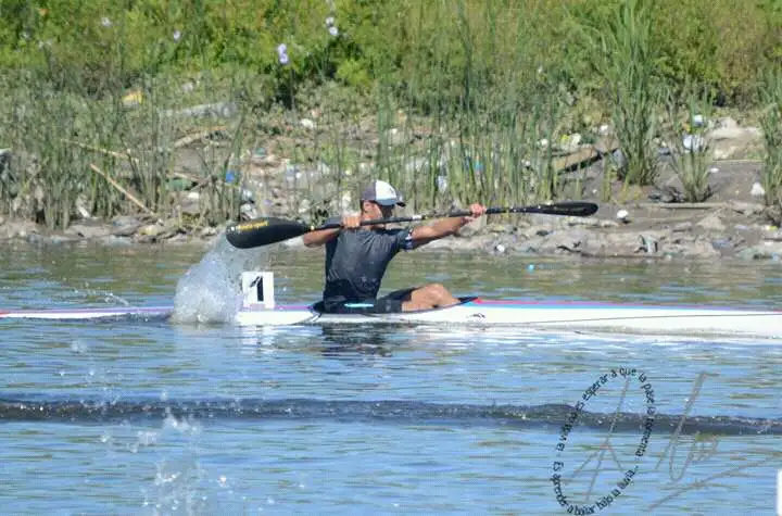 Alvarez participó en el Selectivo Panamericano