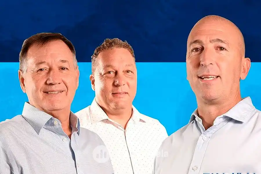 Kurganoff: "Para mi, en lo personal, es un orgullo enorme y una satisfacción muy grande"