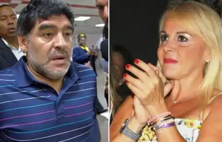 Piden la declaración de Villafañe en la causa judicial que le inició Maradona
