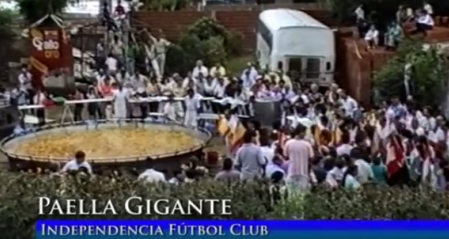 San Pedro Te Ve  en La Opinión