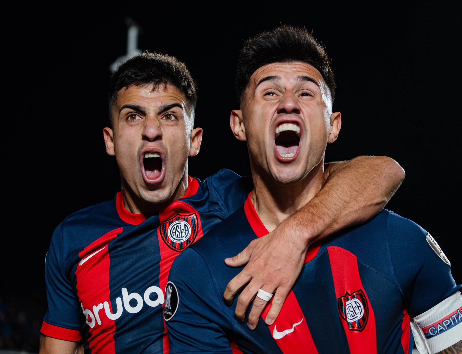 San Lorenzo se hizo fuerte ante Independiente del Valle
