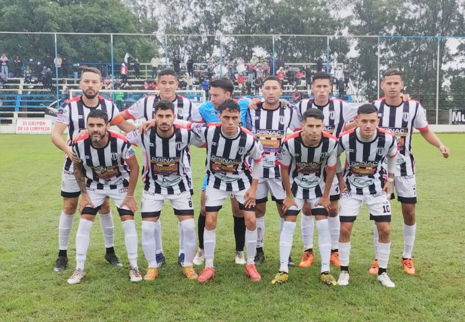 Victoria recibe en el Estadio de Concordia, a Malvinas de La Paz este domingo