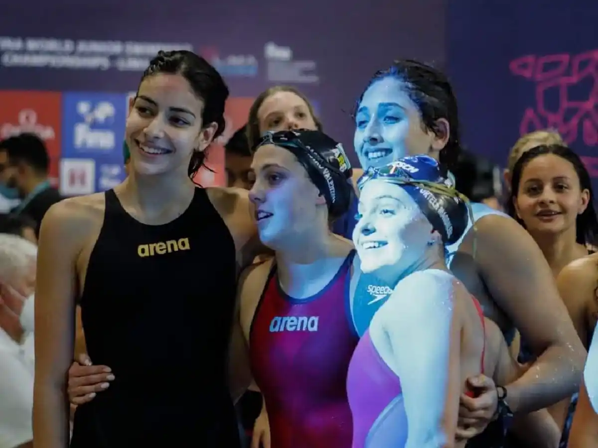 “Estar dentro de los ocho mejores fue increíble”