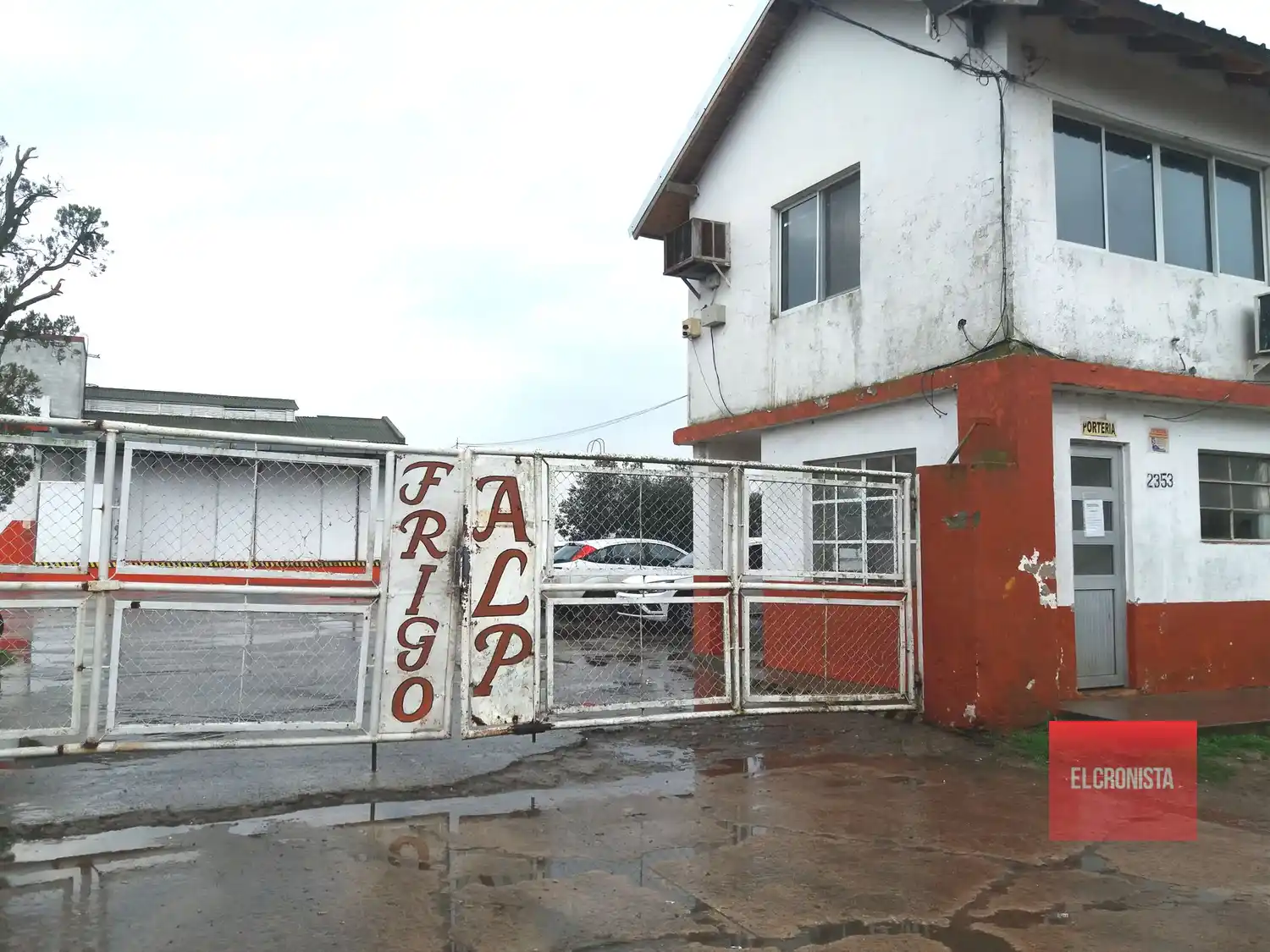 Mientras se aguarda pago de aguinaldo, el matadero volvió a faenar