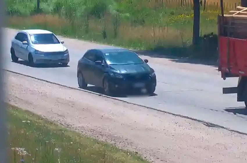 Tras recuperar un auto robado, detuvieron a un malviviente con pedido de captura desde 2017