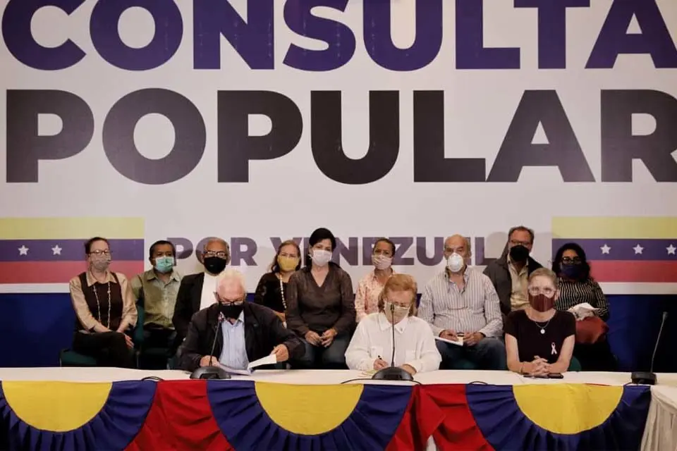 En 45 países se podrá participar en la Consulta Popular convocada por Guaidó