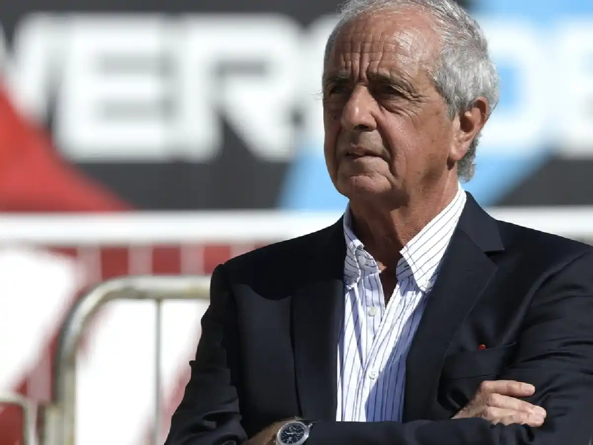 D´Onofrio le pidió disculpas a Angelici