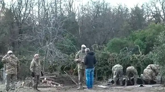 El Ejército recurrirá a la Corte Suprema si ratifican el fallo que le otorgó tierras a una  comunidad mapuche