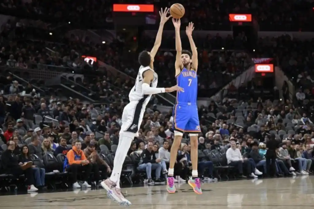 ¡Ya se conoce al Rookie del año en la NBA!
