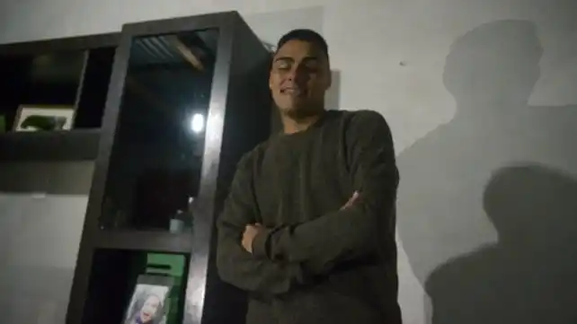 Quedó ciego en un asalto y ahora necesita ayuda para una cirugía