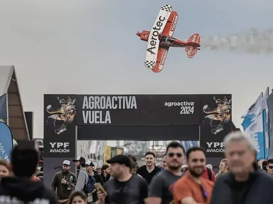 “Buscamos que no solo el público aeronáutico, sino todos los visitantes, puedan dimensionar el potencial de la industria y su vínculo directo con la producción agropecuaria en Argentina”, concluyó Cravero.