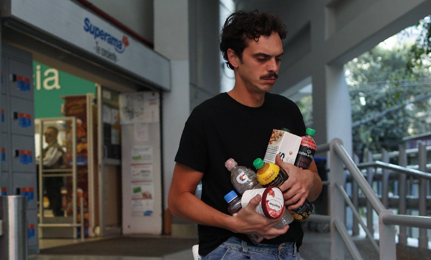 México lucha por dejar su adicción al plástico